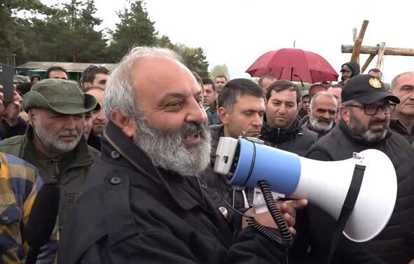Baqrat etiraf etdi: daha bir “revanşist cəhd” öldü